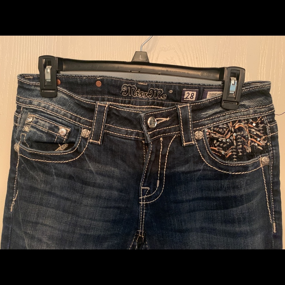 Miss me jeans